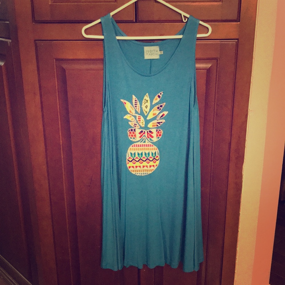 Judith March dress size small